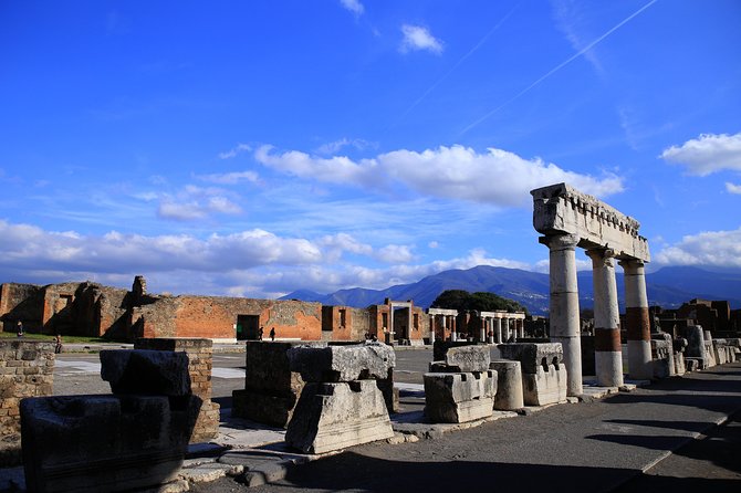 Private Half-Day Tour of The Pompeii Ruins Highlights and Mann - Tour Confirmation and Accessibility