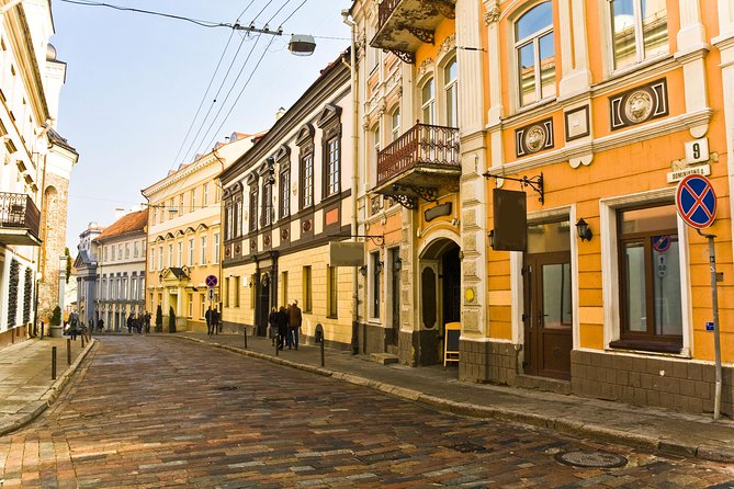 Private Half Day Tour of Vilnius Highlights by Minivan - Whats Included in the Tour