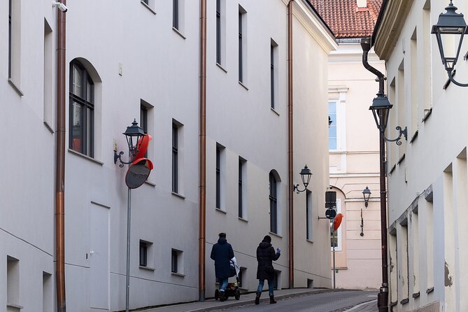 Private Half Day Tour of Vilnius Highlights by Minivan - Accessibility and Transportation Information