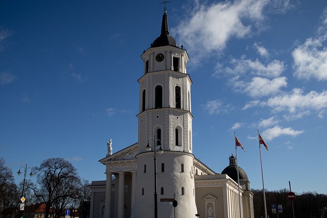 Private Half Day Tour of Vilnius Highlights by Minivan - Tour Confirmation and Booking Process