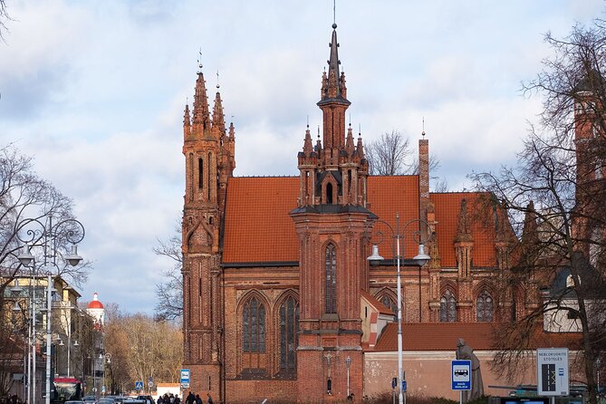Private Half Day Tour of Vilnius Highlights by Minivan - Frequently Asked Questions