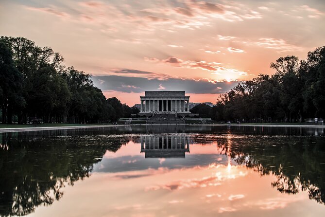 Private Half-Day Tour of Washington DC With a Driver-Guide - Inclusions and Exclusions