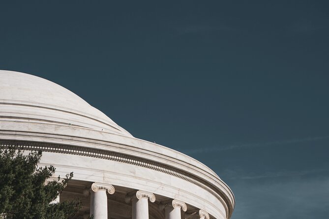 Private Half-Day Tour of Washington DC With a Driver-Guide - Accessibility and Participation
