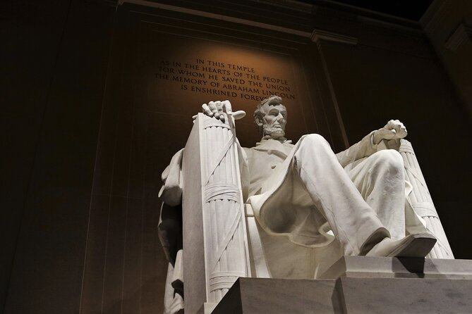 Private Half-Day Tour of Washington DC With a Driver-Guide - Highlights of the Tour
