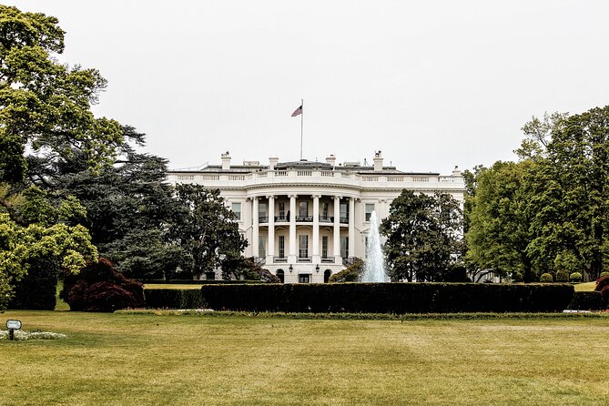 Private Half-Day Tour of Washington DC With a Driver-Guide - Customizing Your Experience