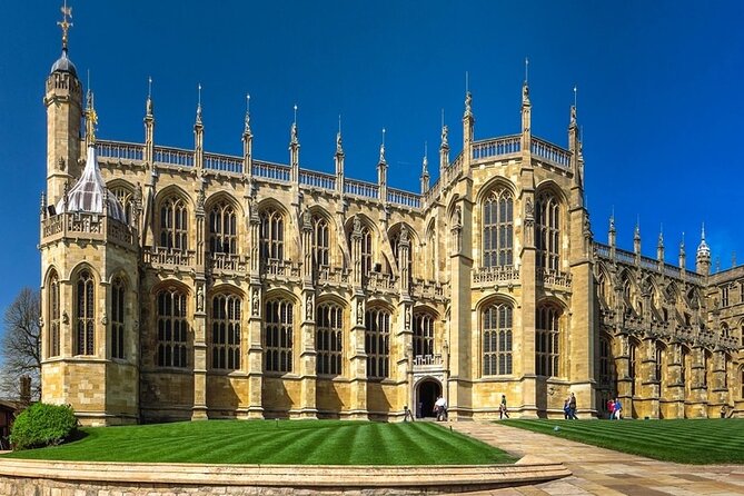 Private Half-Day Tour of Windsor Castle - Transportation and Pickup