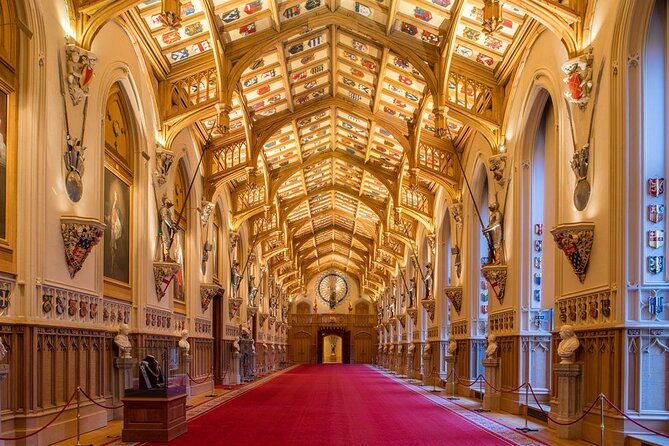 Private Half-Day Tour of Windsor Castle - Accessibility and Participation