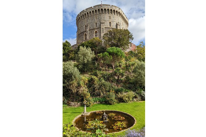 Private Half-Day Tour of Windsor Castle - Cancellation and Confirmation Policies