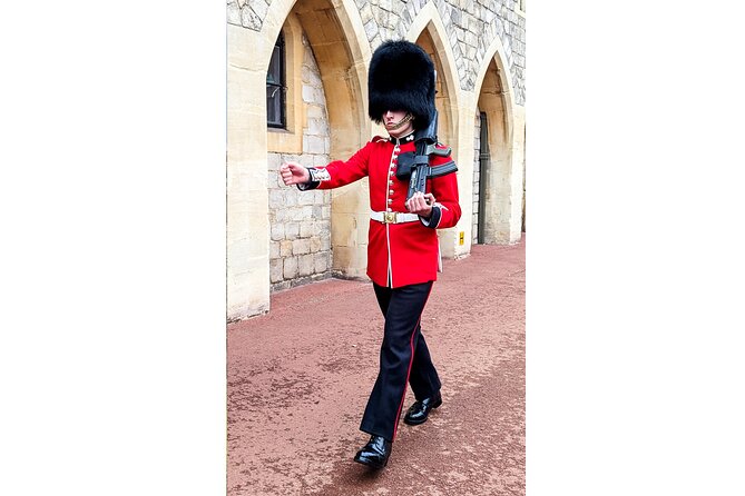 Private Half-Day Tour of Windsor Castle - Guided Tour Itinerary
