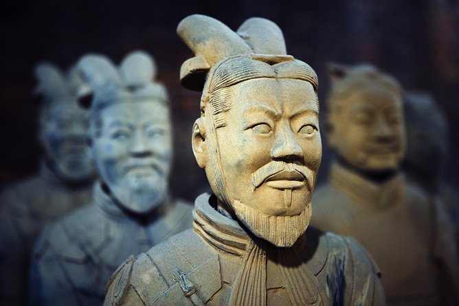 Private Half-Day Tour of Xian Terracotta Warriors - Pickup and Transportation Options