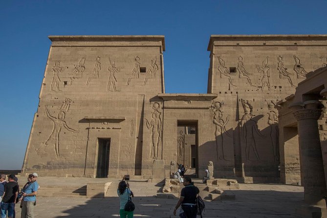Private Half Day Tour: Philae Temple & Unfinished Obelisk & High Dam in Aswan - About Unfinished Obelisk