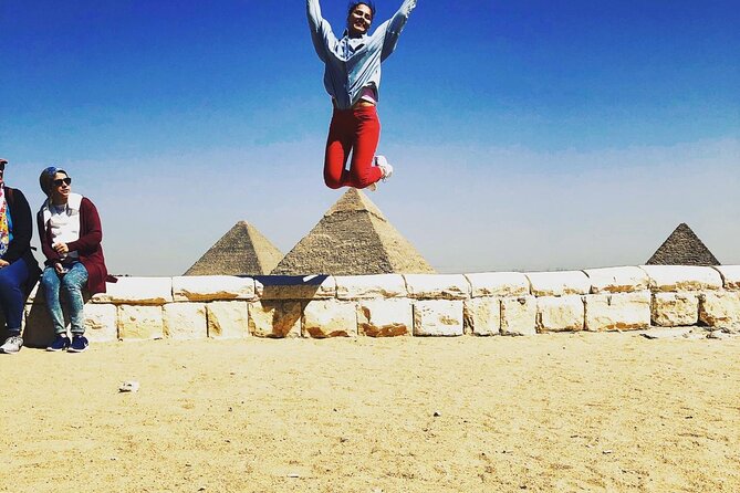 Private Half-Day Tour Pyramids Giza Sphinx With Lunch and Camel - Optional Experiences