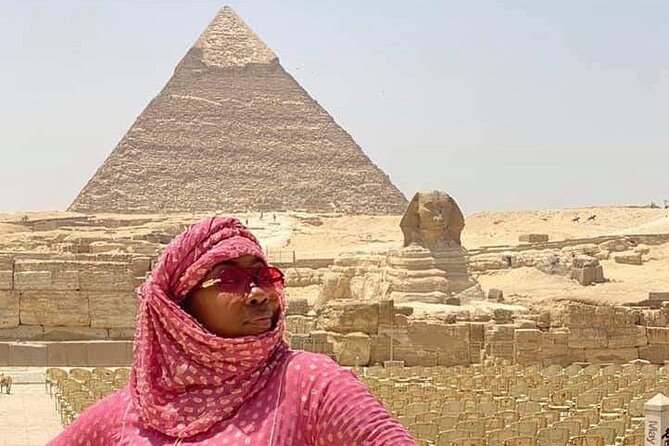 Private Half-Day Tour Pyramids Sphinx and Camel Ride From Cairo to Giza - Highlights of the Tour