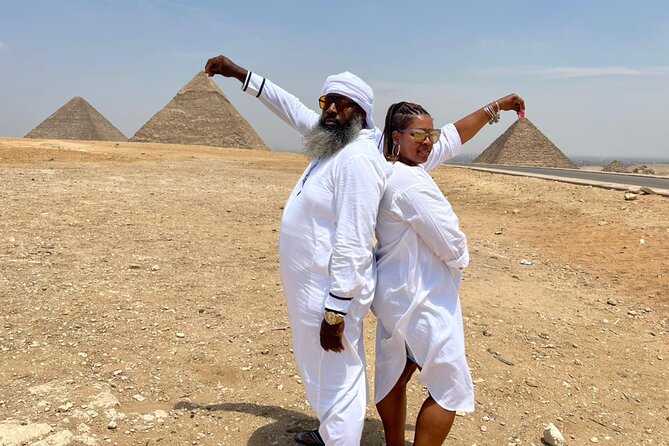 Private Half-Day Tour Pyramids Sphinx and Camel Ride From Cairo to Giza - Itinerary and Schedule