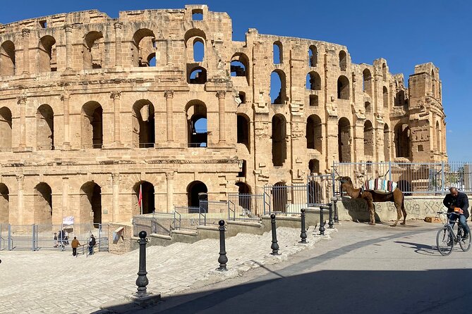 Private Half Day Tour Roman Coliseum EL JEM - Medical Requirements