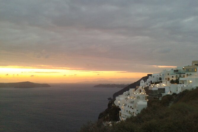Private Half Day Tour Santorini Highlights With Sunset - About Your Stay