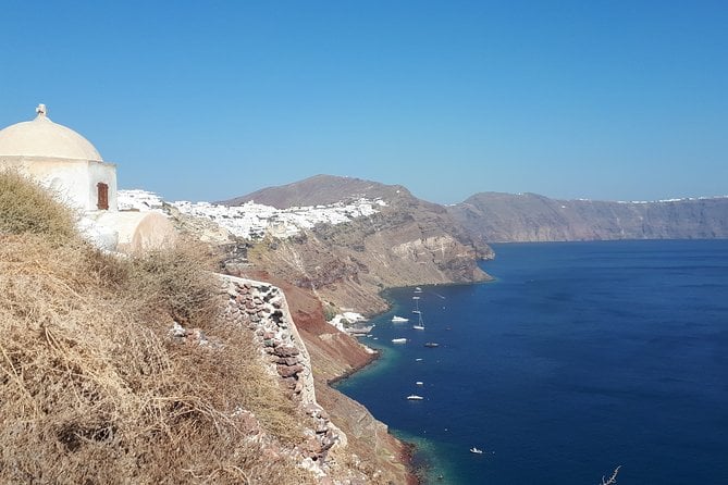 Private Half Day Tour Santorini Highlights With Sunset - Accessibility and Additional Info