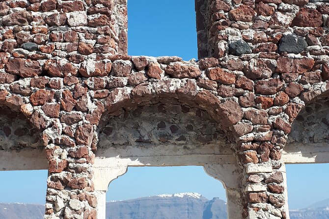 Private Half Day Tour Santorini Highlights With Sunset - Sunset Viewing