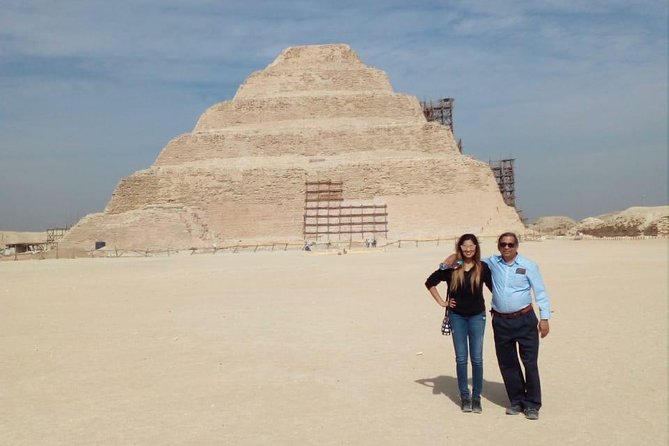 Private Half-Day Tour: Saqqara and Memphis From Cairo - Tour Logistics and Accessibility