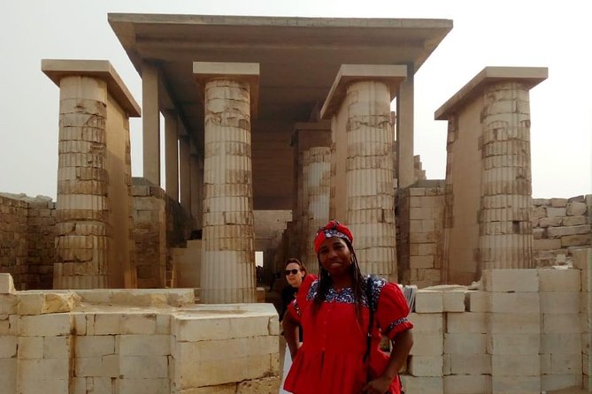 Private Half-Day Tour: Saqqara and Memphis From Cairo - Customer Experiences and Reviews
