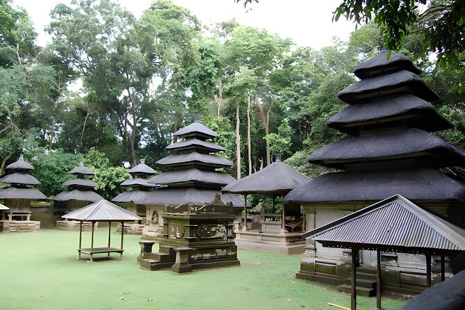 Private Half-Day Tour: Tanah Lot Sunset Trip Packages - Temples and Attractions