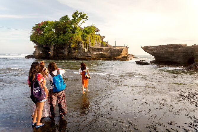 Private Half-Day Tour: Tanah Lot Sunset Trip Packages - Meeting and Pickup Details
