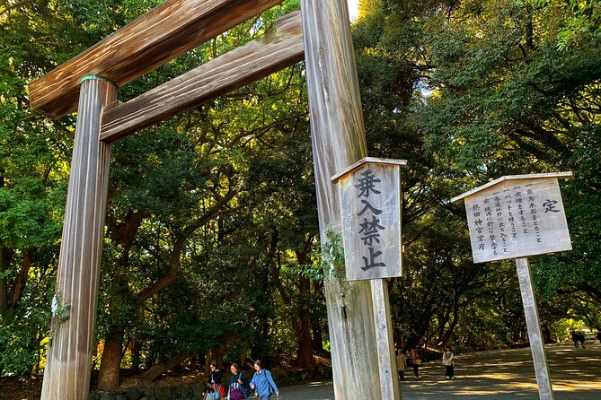 Private Half-Day Tour to Atsuta Jingu Nagoya - Good To Know