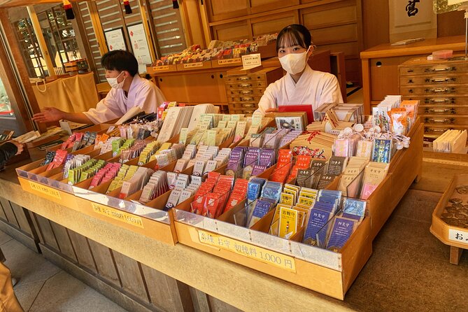 Private Half-Day Tour to Atsuta Jingu Nagoya - Accessibility and Participation