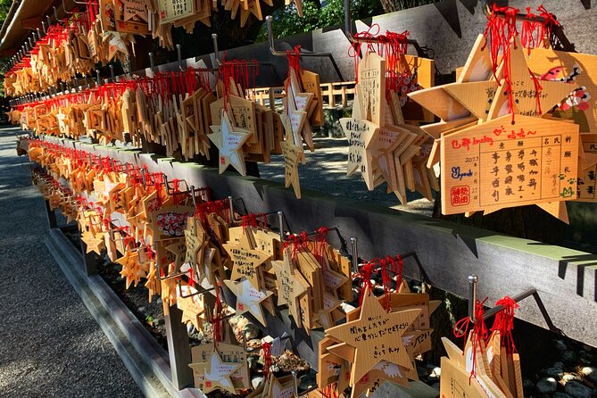 Private Half-Day Tour to Atsuta Jingu Nagoya - Getting to Atsuta Jingu