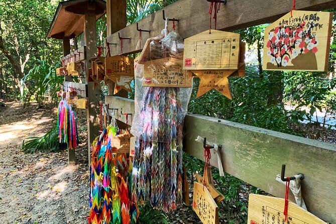Private Half-Day Tour to Atsuta Jingu Nagoya - Highlights of Atsuta Jingu