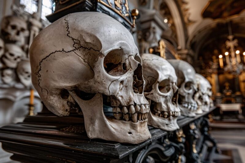 Private Half-Day Tour to Bone Church (Kutna Hora) - Key Points