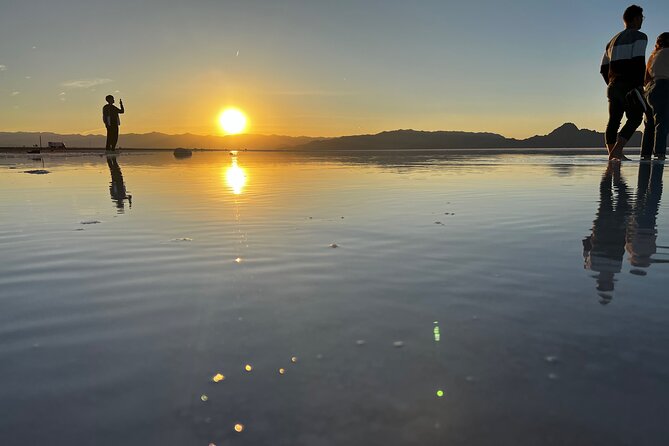 Private Half-Day Tour to Bonneville Salt Flats - Cancellation Policy