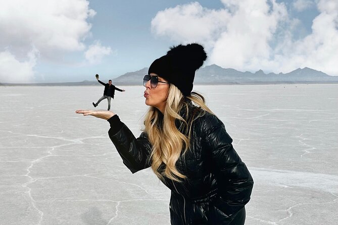 Private Half-Day Tour to Bonneville Salt Flats - Highlights