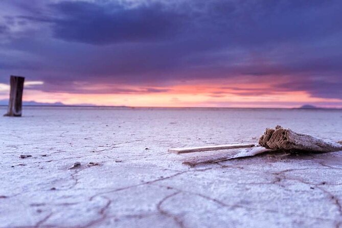 Private Half-Day Tour to Bonneville Salt Flats - Pickup and Drop-off