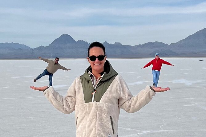 Private Half-Day Tour to Bonneville Salt Flats - Add-on Option