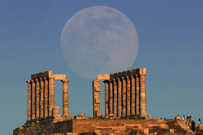 Private Half Day Tour to Cape Sounio With Pickup - About Your Stay