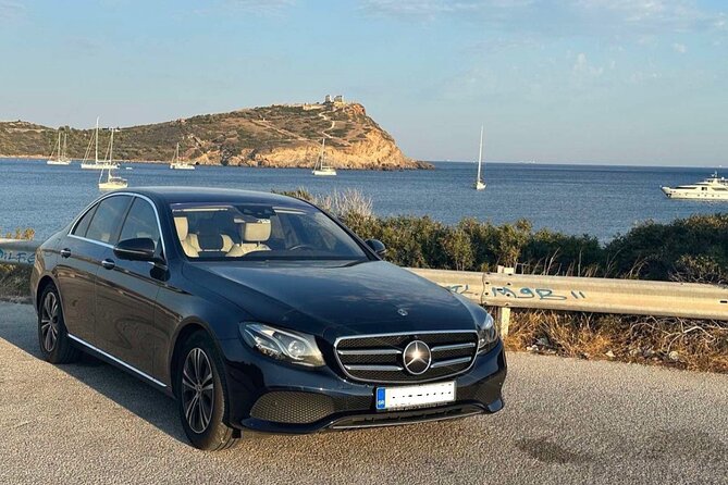 Private Half Day Tour to Cape Sounio With Pickup - Inclusions