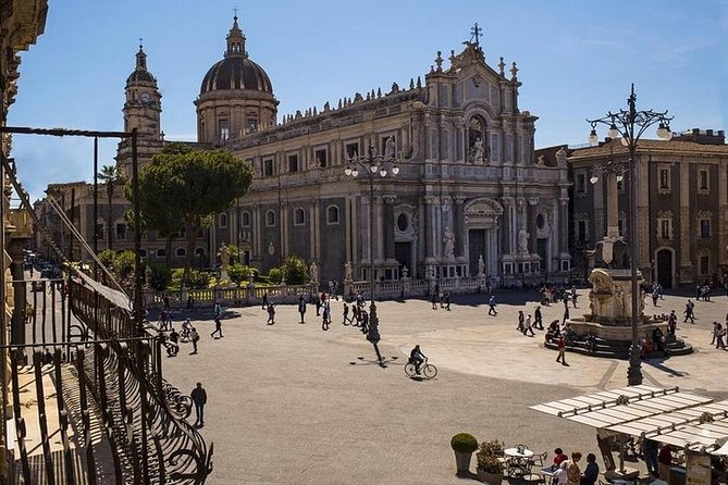 Private Half Day Tour to Catania and the Cyclops Riviera - Transportation and Pickup