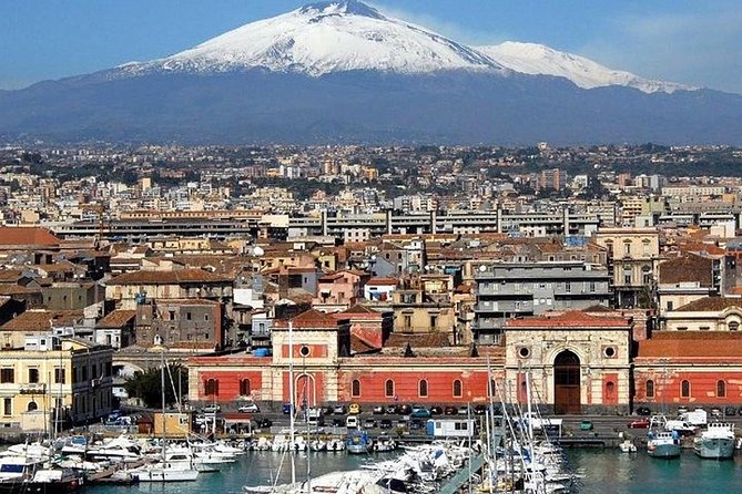 Private Half Day Tour to Catania and the Cyclops Riviera - Tour Availability