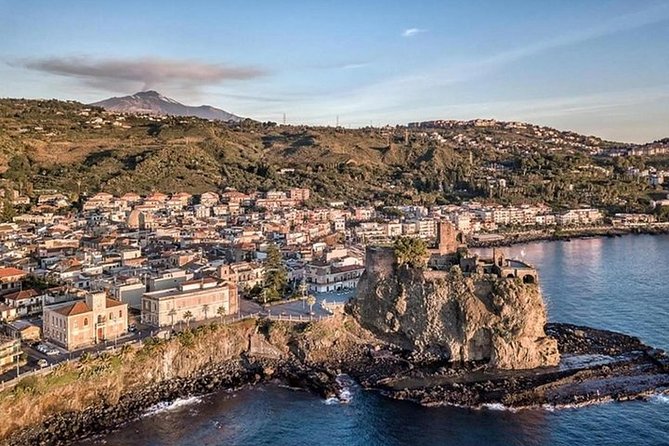 Private Half Day Tour to Catania and the Cyclops Riviera - Pricing and Cancellation Policy