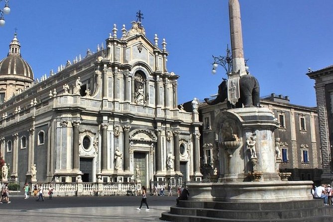 Private Half Day Tour to Catania and the Cyclops Riviera - Customer Reviews