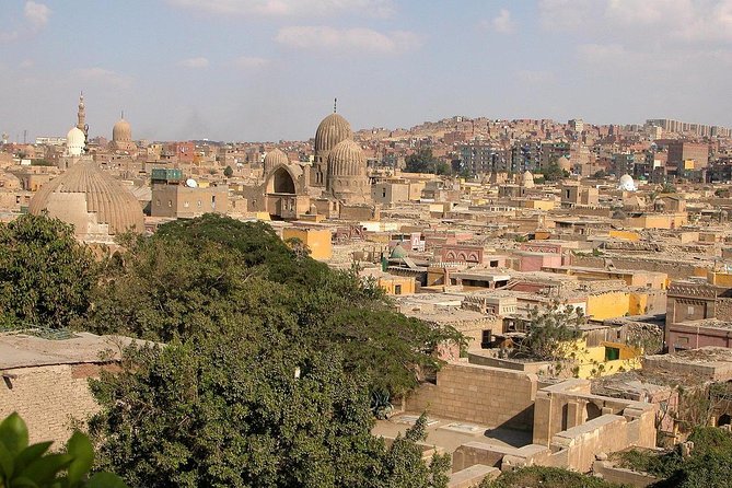 Private Half-Day Tour to City of the Dead and Mosque of Ibn Tulun in Cairo - Key Points