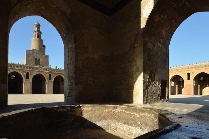 Private Half-Day Tour to City of the Dead and Mosque of Ibn Tulun in Cairo - Exploring the City of the Dead