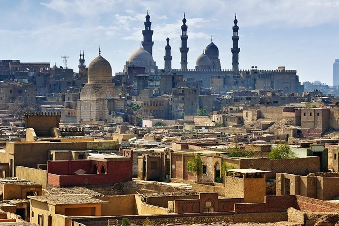 Private Half-Day Tour to City of the Dead and Mosque of Ibn Tulun in Cairo - Visiting the Mosque of Ibn Tulun
