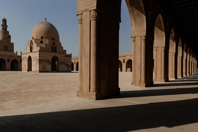 Private Half-Day Tour to City of the Dead and Mosque of Ibn Tulun in Cairo - Daily Life in the Cemetery