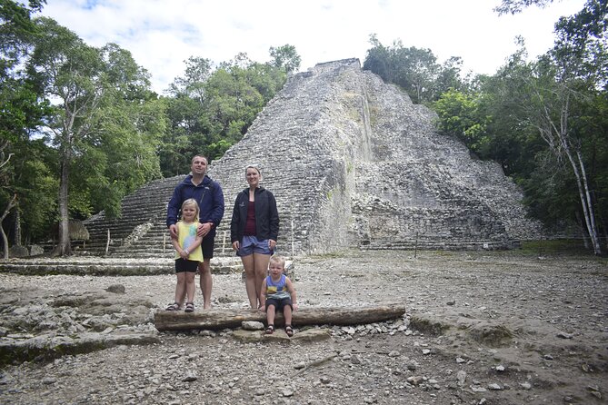 Private Half Day Tour to Coba Archaeological Zone and Cenote - Highlights of Coba Archaeological Zone