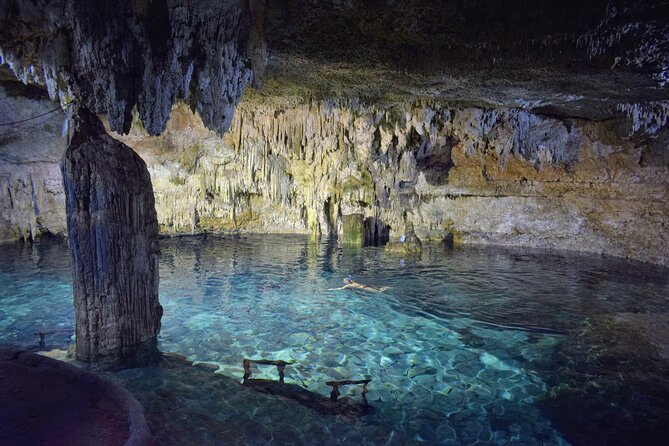 Private Half Day Tour to Coba Archaeological Zone and Cenote - Included Amenities and Experiences