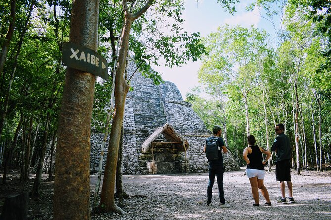 Private Half Day Tour to Coba Archaeological Zone and Cenote - Pickup and Scheduling Information