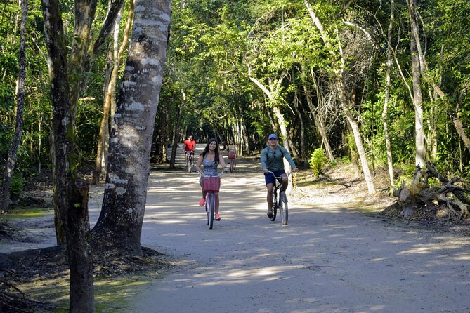 Private Half Day Tour to Coba Archaeological Zone and Cenote - Booking and Payment Details