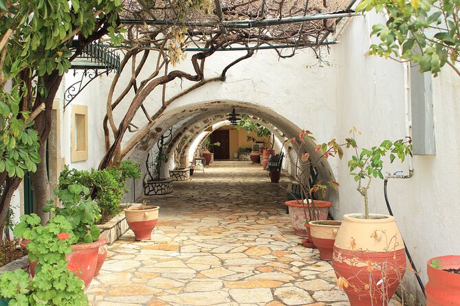 Private Half-Day Tour to Corfu Island With Pickup - Inclusions